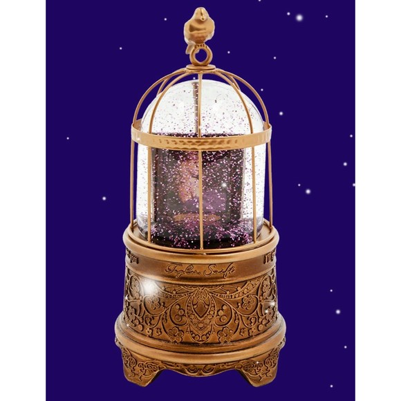 Speak Now (Taylor's Version) Frame Snowglobe Music Enchanted Taylor Swift - Picture 3 of 5